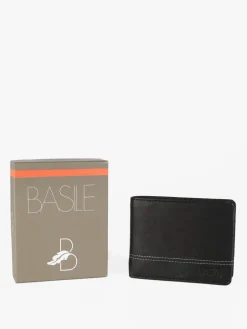 Basile Portafoglio uomo in pelle