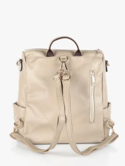 Basile Zaino donna con borchie