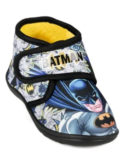 Batman Pantofole alte da bambino
