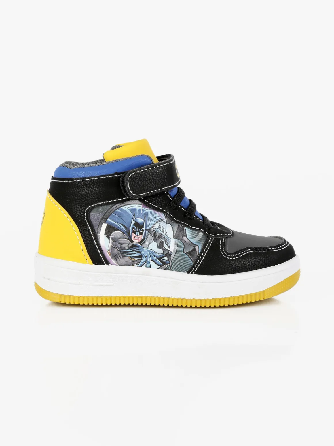 Batman Sneakers alte da bambino con stampe
