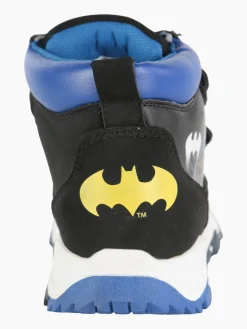 Batman Sneakers alte da bambino con strappi