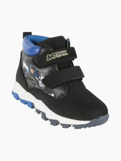 Batman Sneakers alte da bambino con strappi