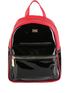 B.Cavalli Zainetto donna in vernice