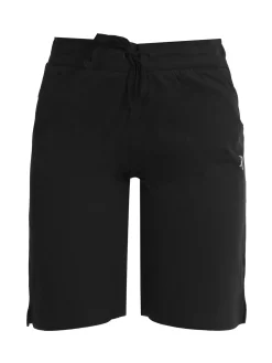 Be Board Bermuda donna in cotone con coulisse