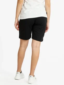 Be Board Bermuda donna in cotone con coulisse
