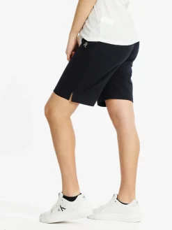 Be Board Bermuda donna in cotone con coulisse