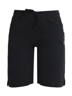 Be Board Bermuda donna in cotone con coulisse