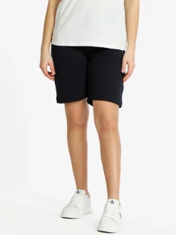 Be Board Bermuda donna in cotone con coulisse