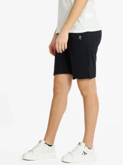 Be Board Bermuda donna in cotone con coulisse