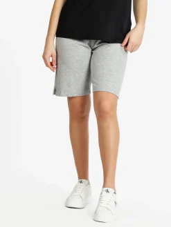 Be Board Bermuda donna in cotone con coulisse