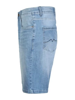 Be Board Bermuda in jeans da uomo
