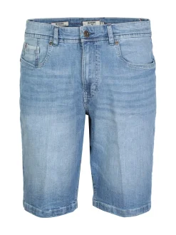 Be Board Bermuda in jeans da uomo