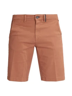 Be Board Bermuda uomo in cotone stretch