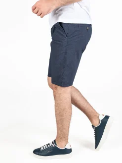 Be Board Bermuda uomo in cotone taglie grandi