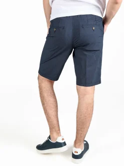 Be Board Bermuda uomo in cotone taglie grandi