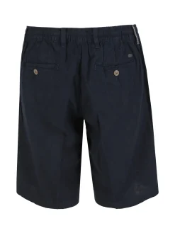Be Board Bermuda uomo in misto lino