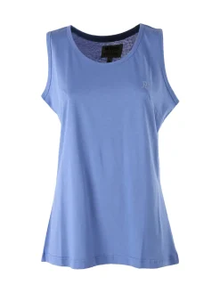 Be Board Canotta donna in cotone - cielo