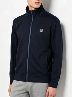Be Board Felpa da uomo con zip