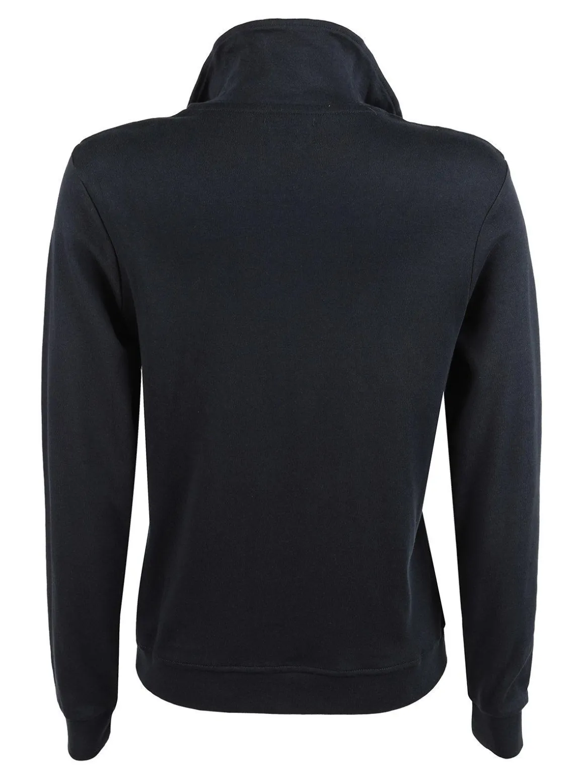 Be Board Felpa donna con collo alto