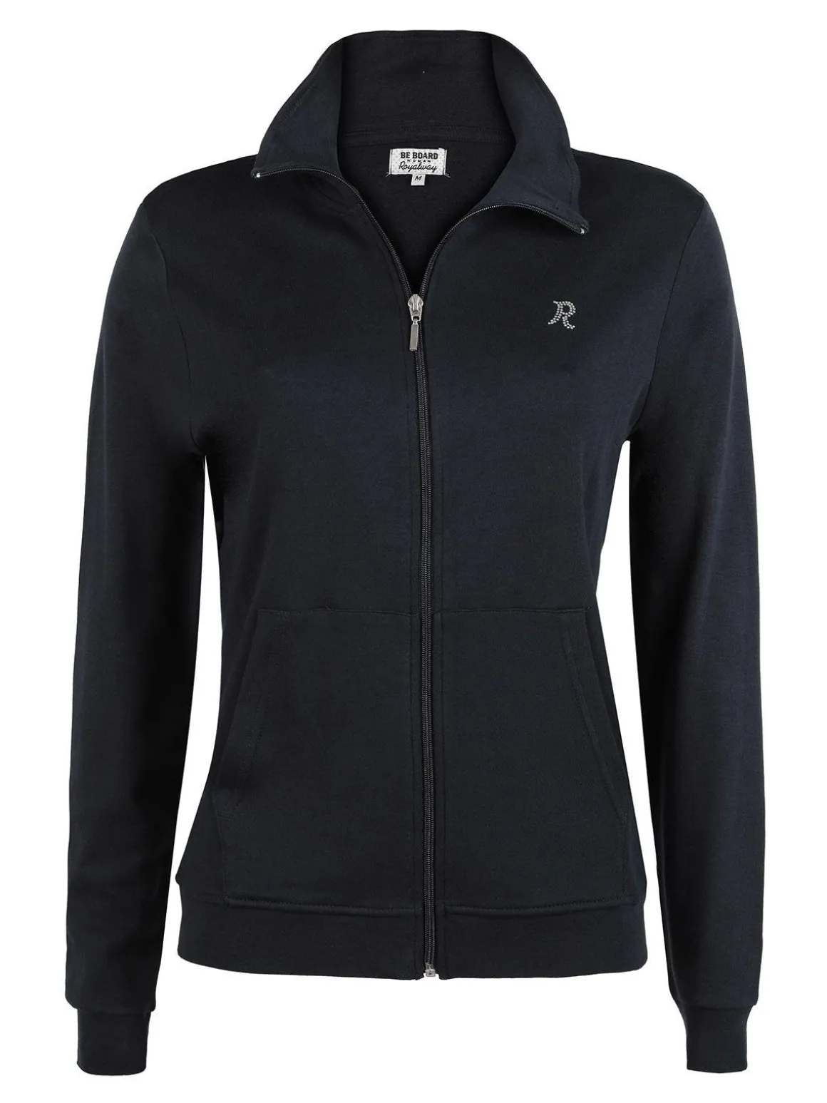Be Board Felpa donna con collo alto