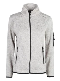 Be Board Felpa donna invernale con zip