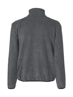 Be Board Giacca da uomo in pile con zip