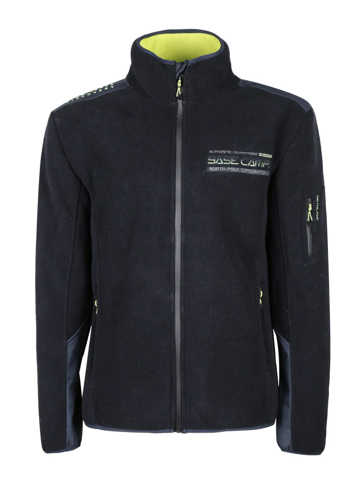 Be Board Giacca sportiva da uomo con zip