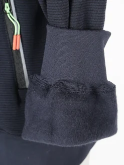 Be Board Giacca sportiva da uomo in felpa con zip