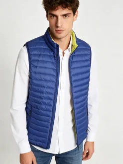 Be Board Gilet imbottito uomo