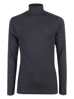 Be Board Maglia dolcevita da uomo - blu scuro