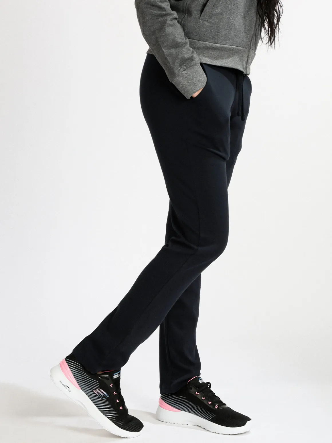 Be Board Pantaloni sportivi donna in cotone