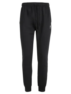 Be Board Pantaloni sportivi da uomo in felpa con polsini