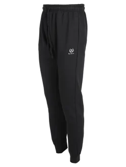 Be Board Pantaloni sportivi da uomo in felpa con polsini