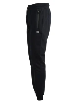Be Board Pantaloni tuta da uomo con polsini e coulisse