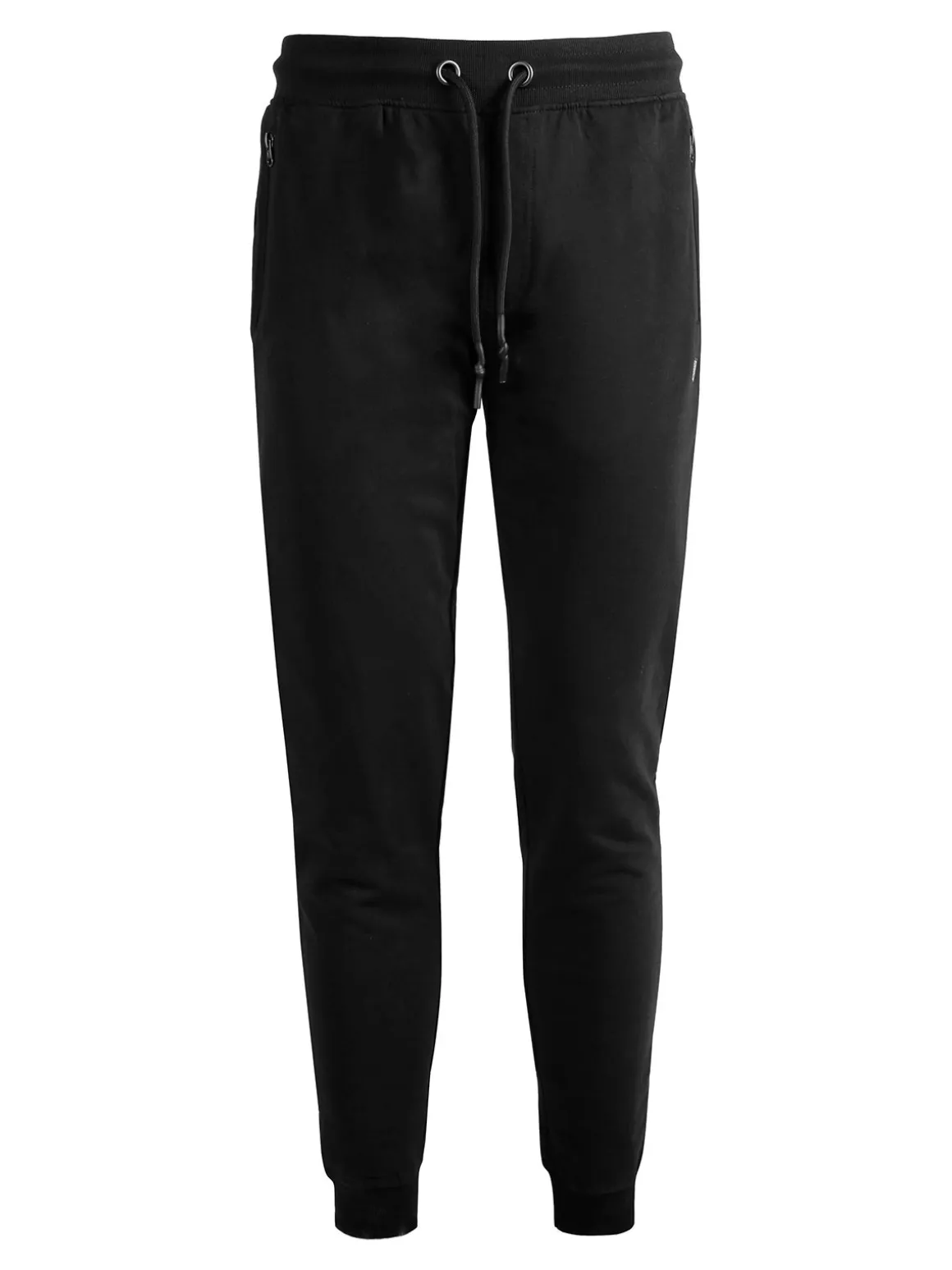 Be Board Pantaloni tuta da uomo con polsini e coulisse