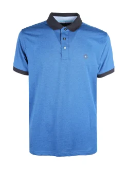 Be Board Polo da uomo a maniche corte