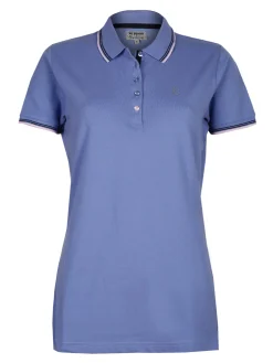 Be Board Polo donna a maniche corte in cotone