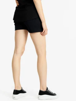 Be Board Shorts sportivi in cotone donna con coulisse