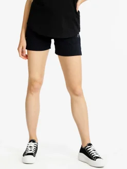 Be Board Shorts sportivi in cotone donna con coulisse