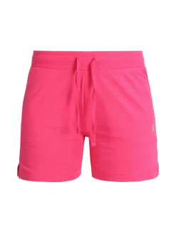Be Board Shorts sportivi in cotone donna con coulisse