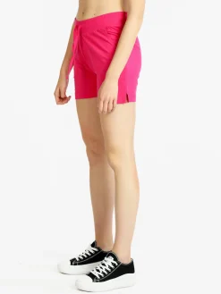 Be Board Shorts sportivi in cotone donna con coulisse