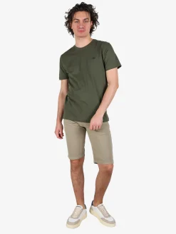Be Board T-shirt basic uomo manica corta