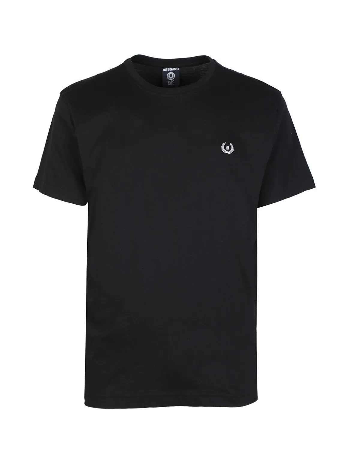 Be Board T-shirt basic uomo manica corta