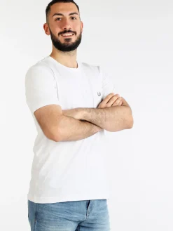 Be Board T-shirt basic uomo manica corta