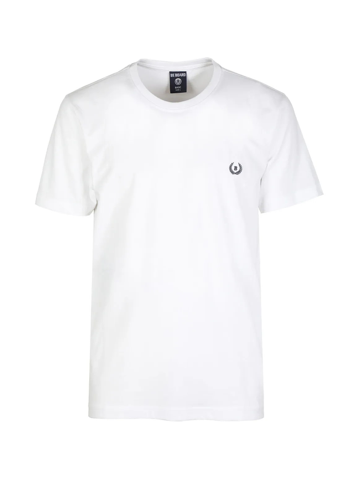 Be Board T-shirt basic uomo manica corta