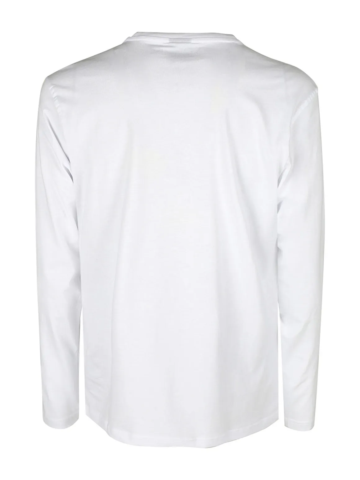 Be Board T-shirt girocollo da uomo a maniche lunghe