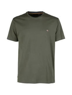 Be Board T-shirt girocollo da uomo in cotone