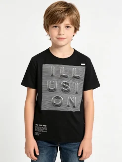 Be Board T-shirt manica corta da ragazzo