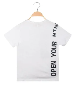 Be Board T-shirt manica corta da ragazzo