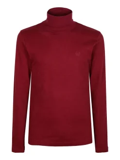 Be Board T-shirt manica lunga a dolcevita da uomo